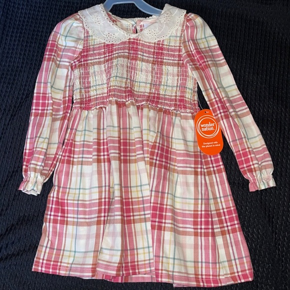 Brand new with tags! - Dress sz 4T - Picture 1 of 10